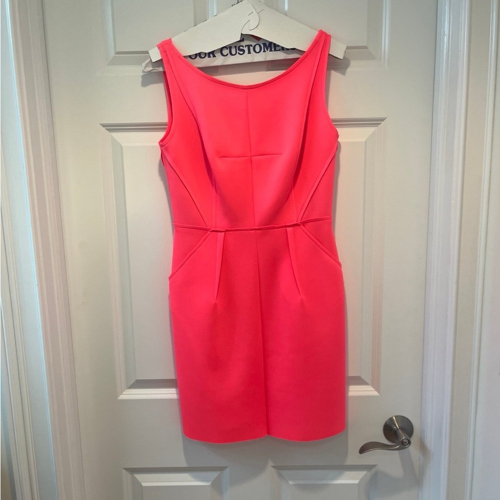 Milly Hot Pink Dress